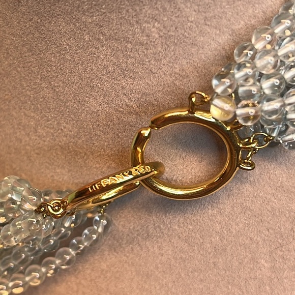 TIFFANY & CO. PALOMA PICASSO NECKLACE - Picture 5 of 14